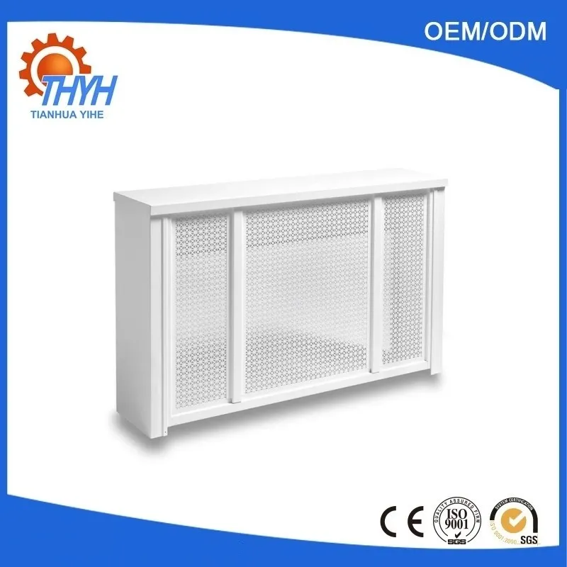Aluminum Metal Heat Dissipation Cover Shell suppliers