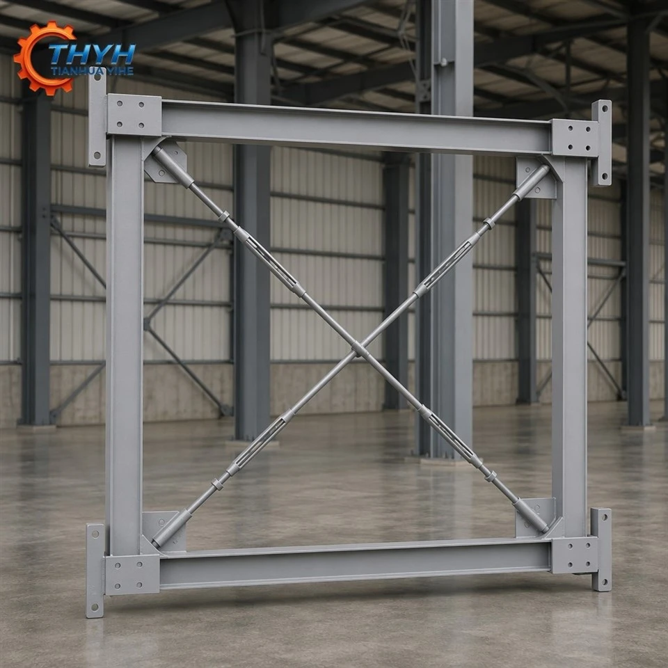 Hot-Dip Galvanized Steel Crane Runway Beam With Welded Bracket & Bolted End Plate For Overhead Gantry Crane Support Systems price Hot-Dip Galvanized Steel Crane Runway Beam With Welded Bracket & Bolted End Plate For Overhead Gantry Crane Support Systems price