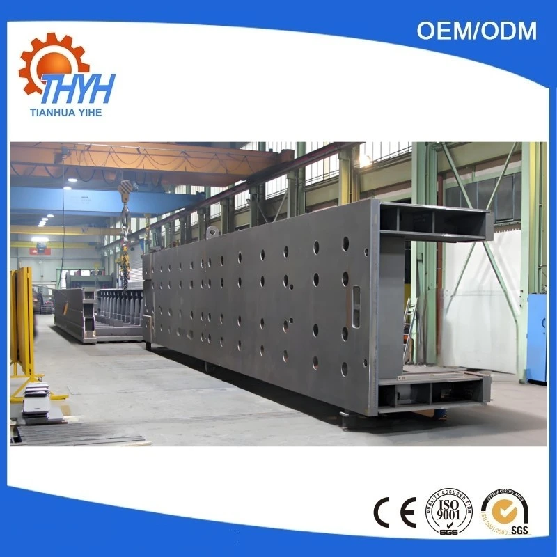 Heavy Duty Machinery Welded Structural Parts best Heavy Duty Machinery Welded Structural Parts best