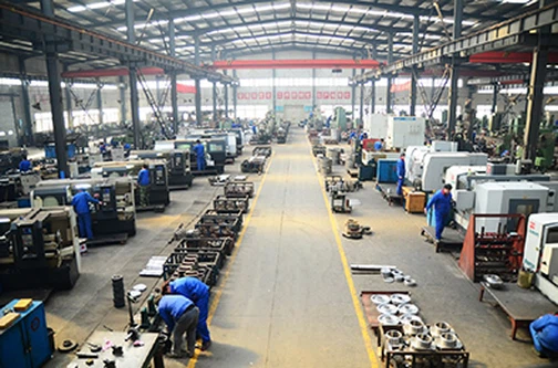 machining workshop