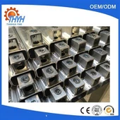 Aluminum Alloy Weld Machinery Metal Parts