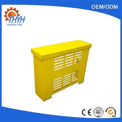Aluminum Metal Heat Dissipation Cover Shell