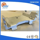 Anodized Aluminum Sheet Metal Components