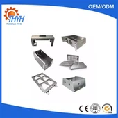 Auto Machinery Stamped Weld Metal Components
