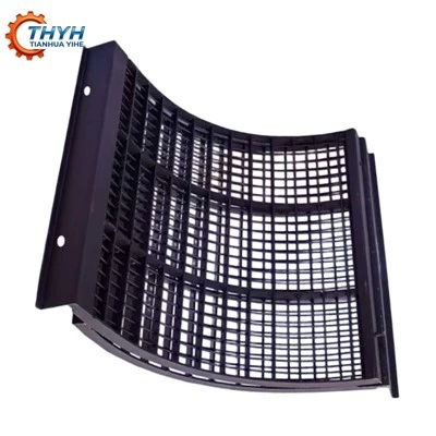 Combine Harvester Threshing Concave OEM Concave Grate Assembly Agricultural Machinery Parts