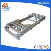 Galvanized Weld Anti Corrosion Metal Parts