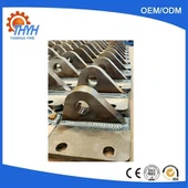 Heat Resistant Weld Metal Machinery Parts