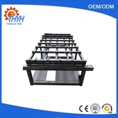 Heavy Duty Steel Base Plate Welding