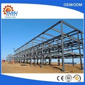 Heavy Duty Structural Steel Beam Welding