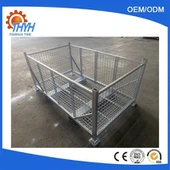 Heavy Duty Welded Steel Storage Pallet