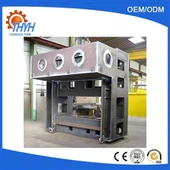 Heavy Machinery Arm Weld Components Fabrication