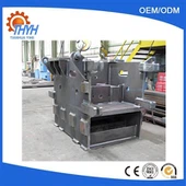 Heavy Metal Weld Parts Fabrication