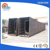 Large Steel Column Welding Parts