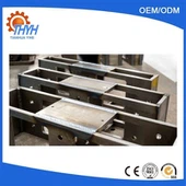 Precision Metal Weld Assembly Service