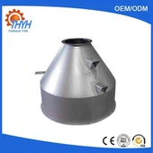 Precision Weld Metal Machinery Protective Covers