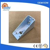 Robot Weld Galvanized Steel Frame Fabrication