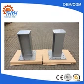 Stainless Steel Weld Equipment Stand Workbench