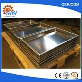 Stainless Steel Weld Machinery Spare Parts