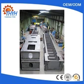 Steel Connection Weld Fittings Metal Fabrication