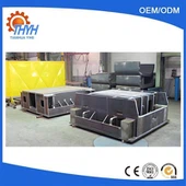 Steel Frame Metal Weld Parts