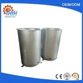 Waterproof Airtight Weld Metal Machinery Parts