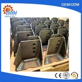 Wear Resistant Weld Metal Machinery Parts