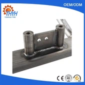 Weld Metal Machinery Brackets Supports